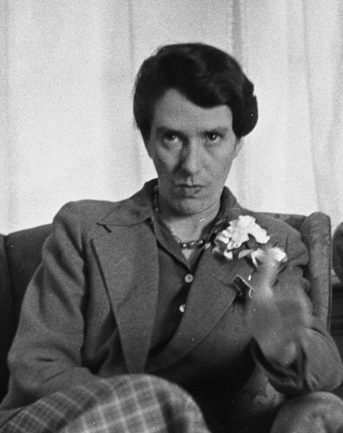 Erika Mann in Los Angeles | Foto: CC BY 4.0