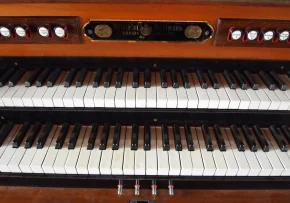 Orgel Klaviatur | Foto: Orgel
