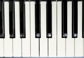 klaviatur | Foto: Denise Jans