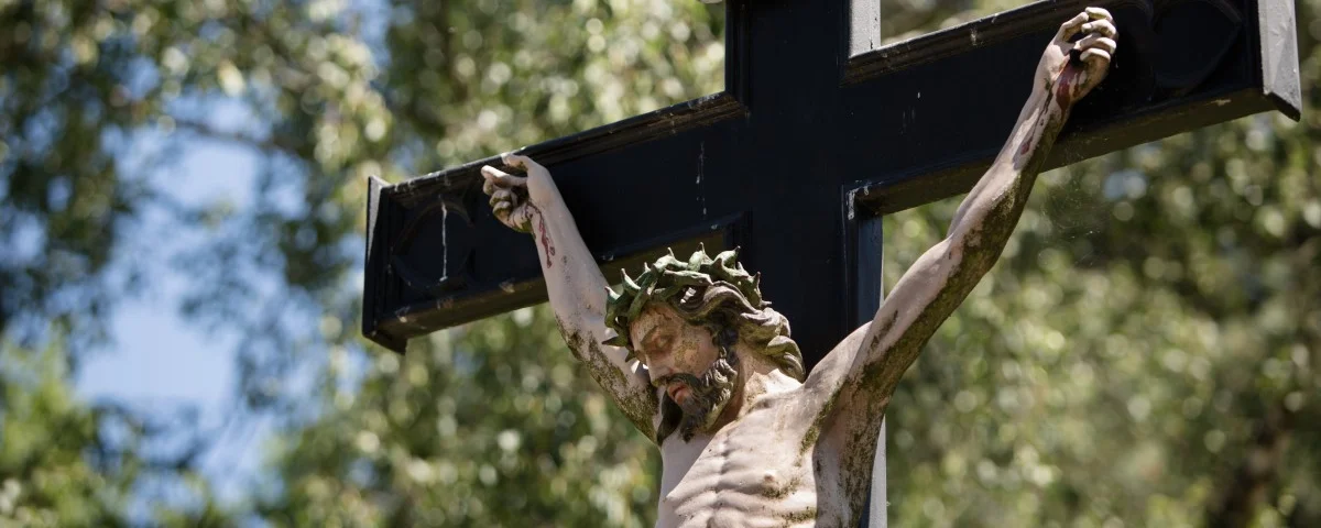 Kruzifix Passion Leiden Jesu